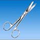 Scissors Surgical Straight
