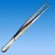 Forceps Tissue Spring Type 1x2 Teeth