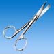 Scissors Surgical Curved