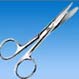 Scissors Surgical Straight